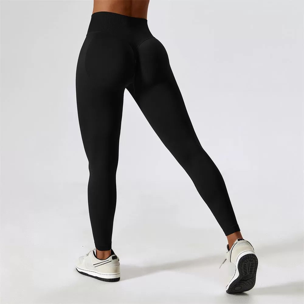 High Quality High Elastic Ladies Gym Leggings