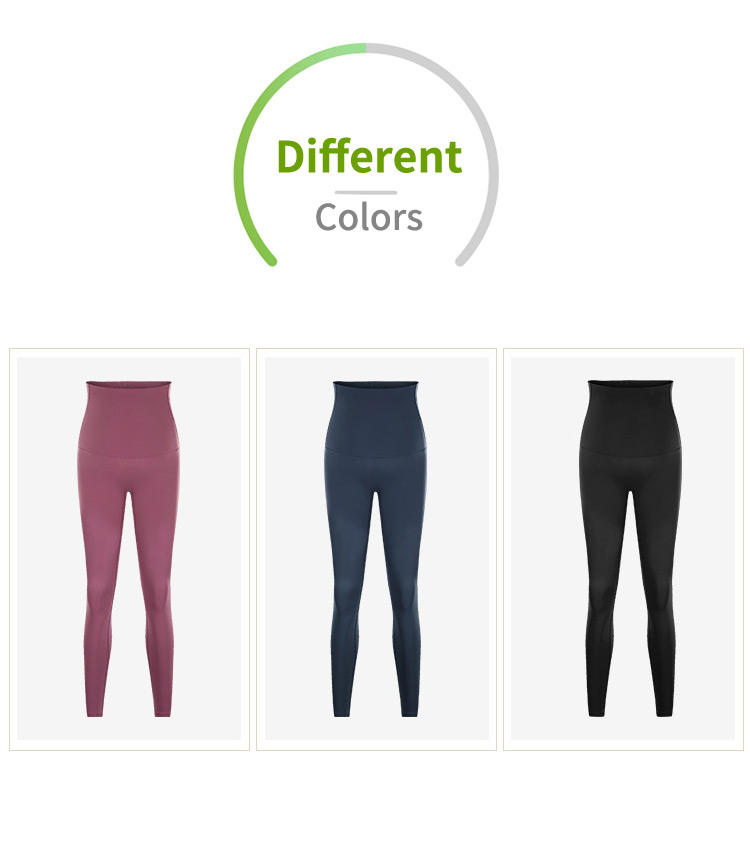 High Elastic Comfortable Maternity Yoga Leggings