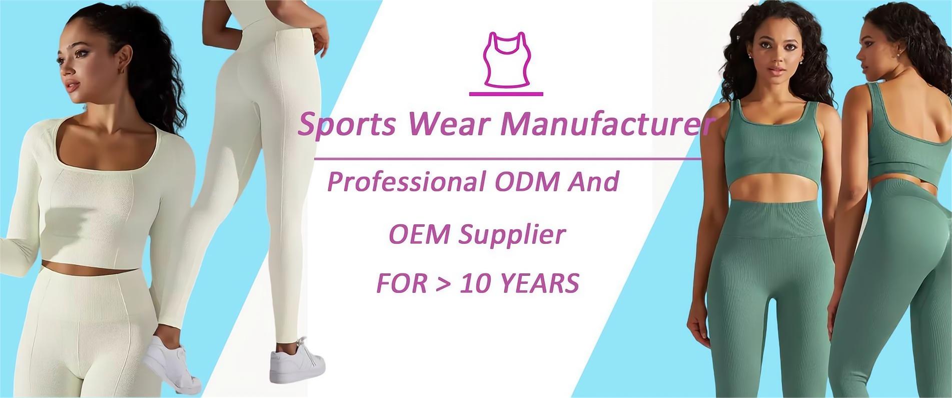 China Sportswear Supplier